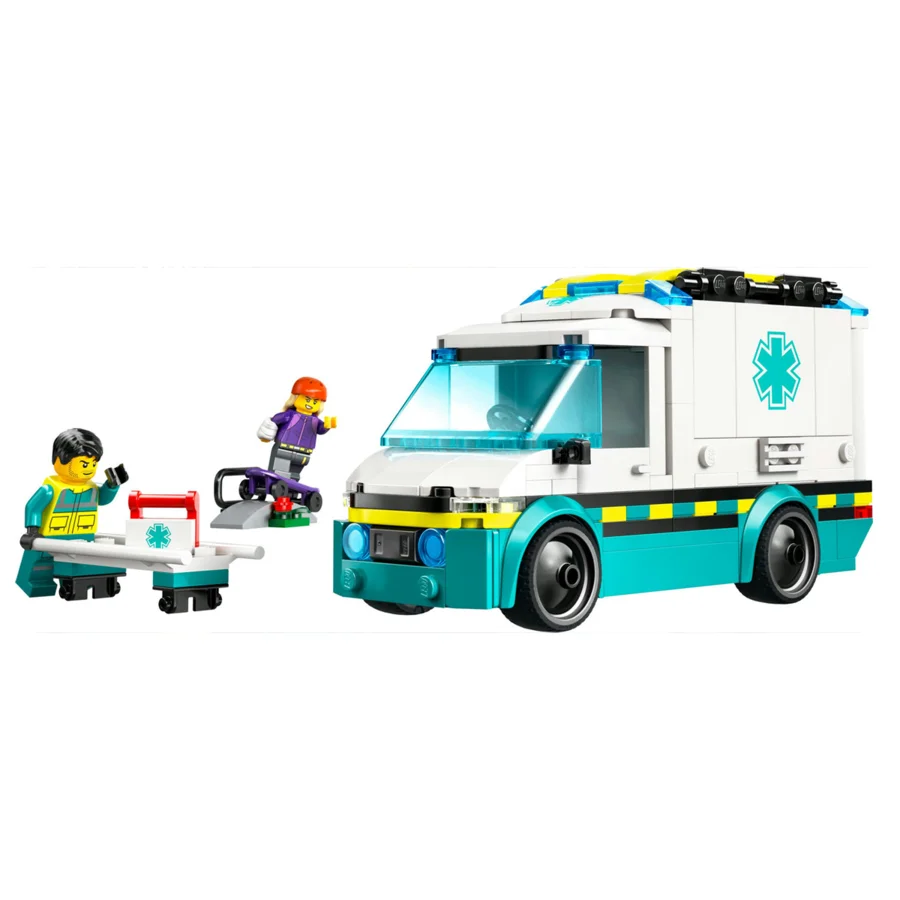 LEGO® City, Krankenwagen  