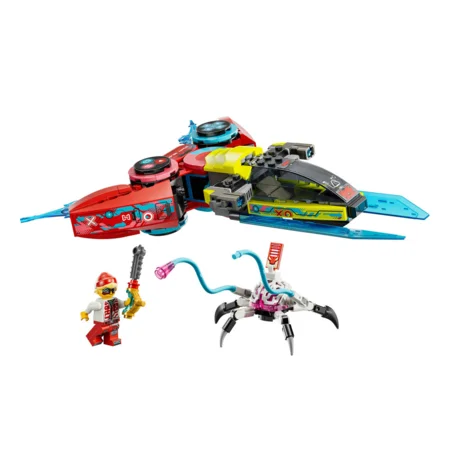 LEGO® Dreamzzz, Coopers Spiel-Controller-Jet