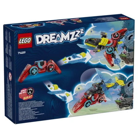LEGO® Dreamzzz, Coopers Spiel-Controller-Jet