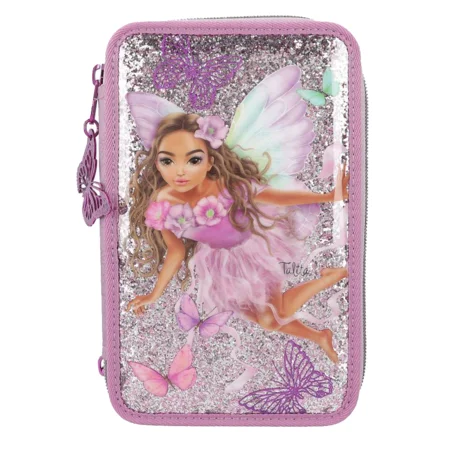 TOPModel Trippel-Federtasche, FAIRY LOVE