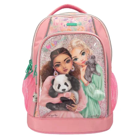 TOPModel Schul-Rucksack, WILD