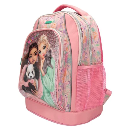 TOPModel Schul-Rucksack, WILD