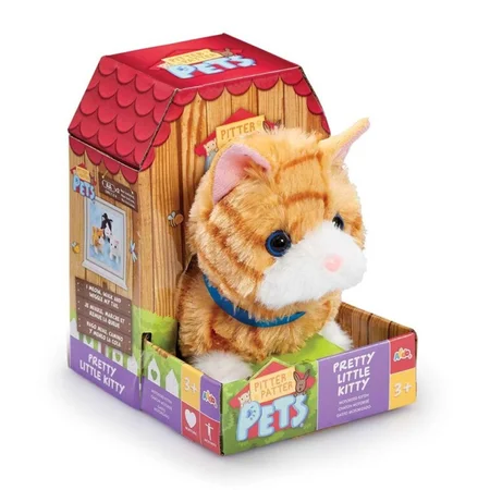 Happy Pets Pretty Little Kitty, gestreift