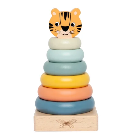 by Astrup Stapelturm Tiger