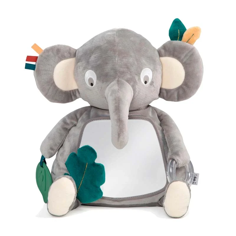SEBRA Aktivitätsspielzeug "Finley The Elephant"