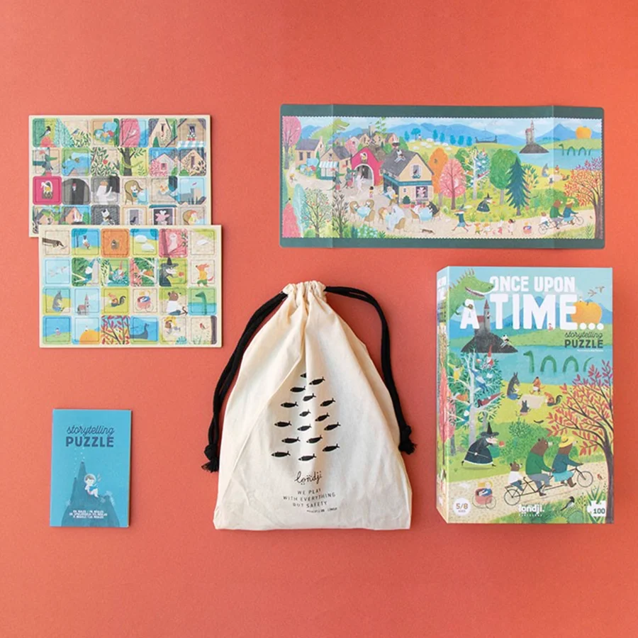 Londji Puzzle "Once upon a time"