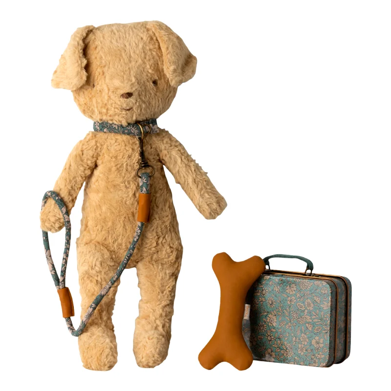 Maileg Hundewelpenset, blau