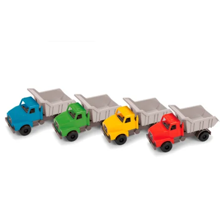Dantoy Lastwagen 21 cm, 4 Farben