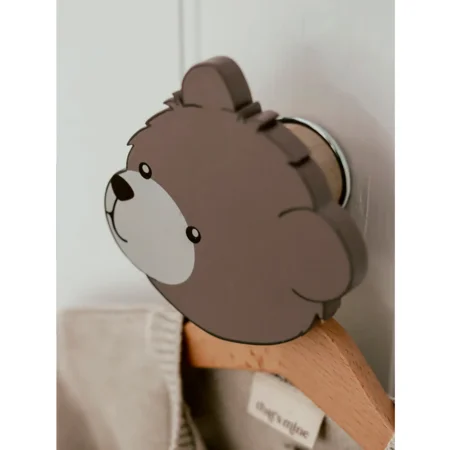 That's Mine Shane 2er-Set Wandhaken, bear head