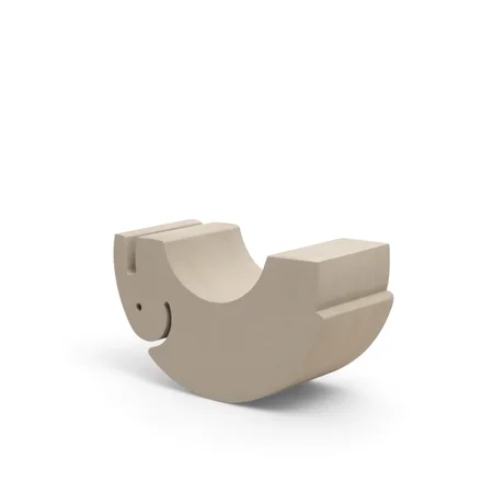 bObles Elefant S16, Sand Grey