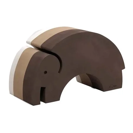 bObles M2 Elefant, sand grey
