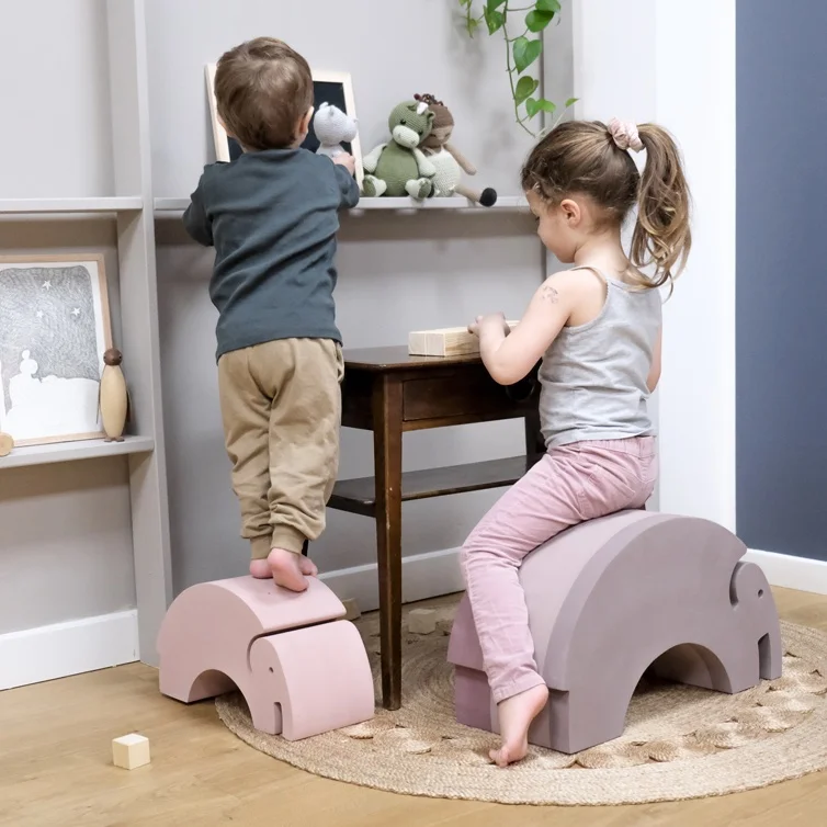 bObles Elefant S16, Vintage Rose