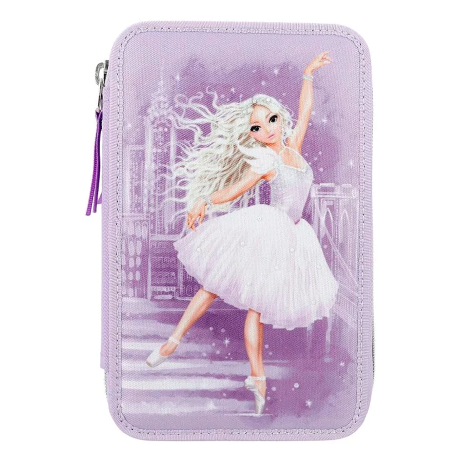 Dreifach-Federtasche BALLET, TOPModel 