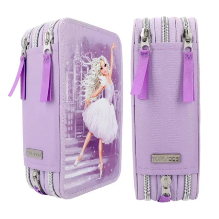 Dreifach-Federtasche BALLET, TOPModel 