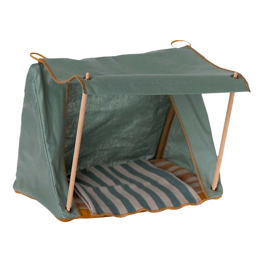 Maileg Happy Camper Zelt Maus