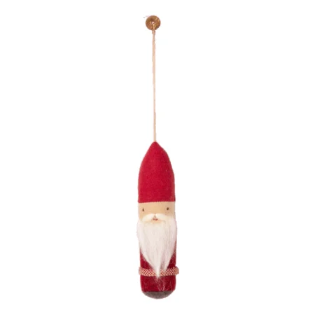 Maileg Anhänger aus Stoff, Weihnachtsmann