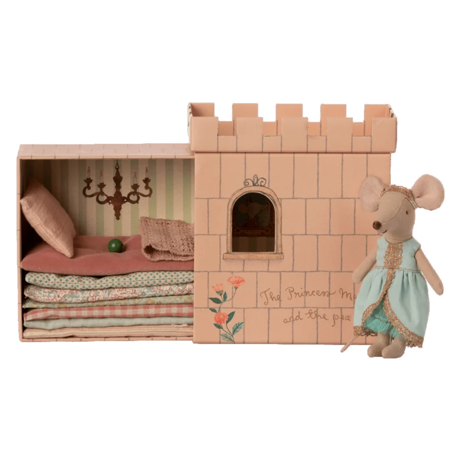 Maileg Prinzessin auf der Erbse, große Schwester Maus