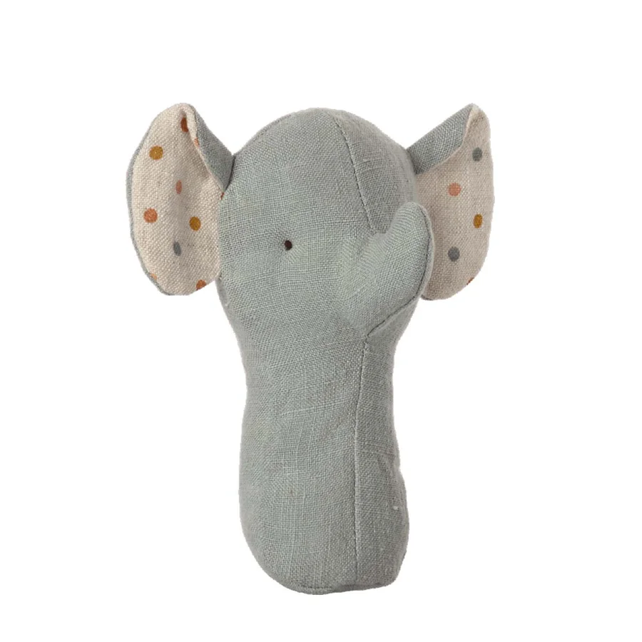 Maileg Lullaby friends, Rassel Elefant