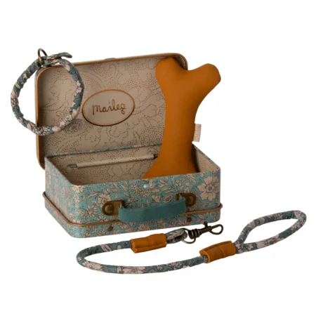 Maileg Hundewelpenset, blau
