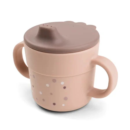 Done by Deer Saugtasse, Happy dots, powder