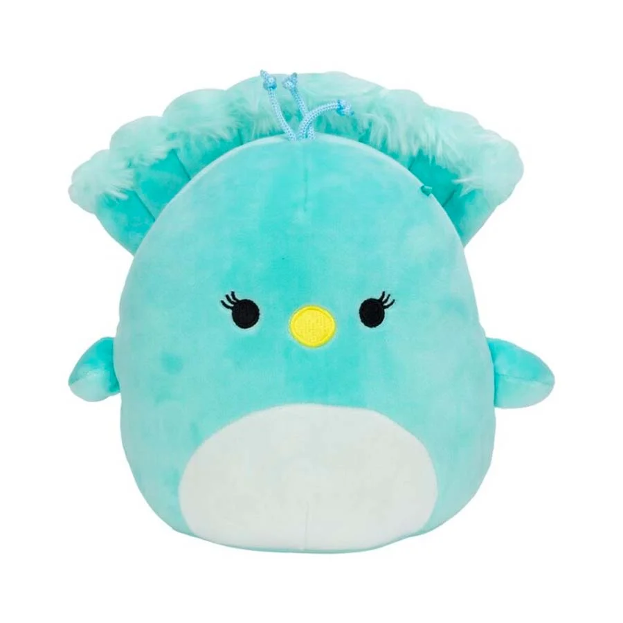 Squishmallows, Tiff the Peacock 30 cm