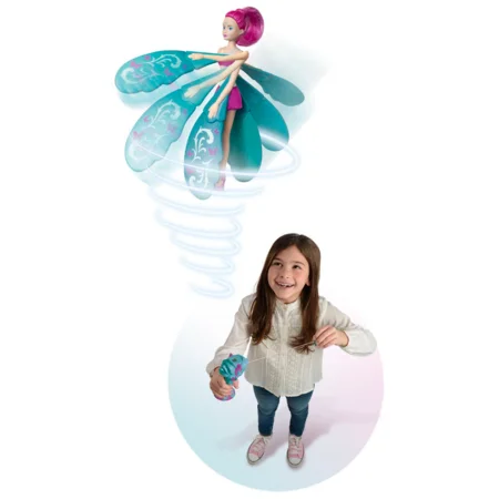 Sky Dancers Fee- Turquise Twinkle