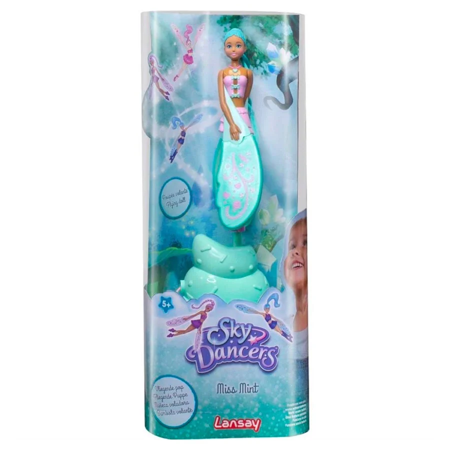 Sky Dancers Fee- Miss Mint