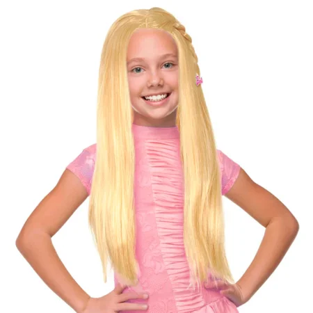 Ciao Srl Barbie Perücke