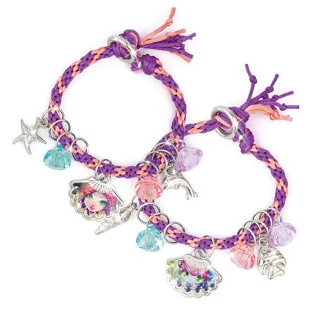 Nebulous Stars Beste Freunde Armband