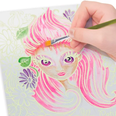 Nebulous Stars Magische Aquarelle Petulia