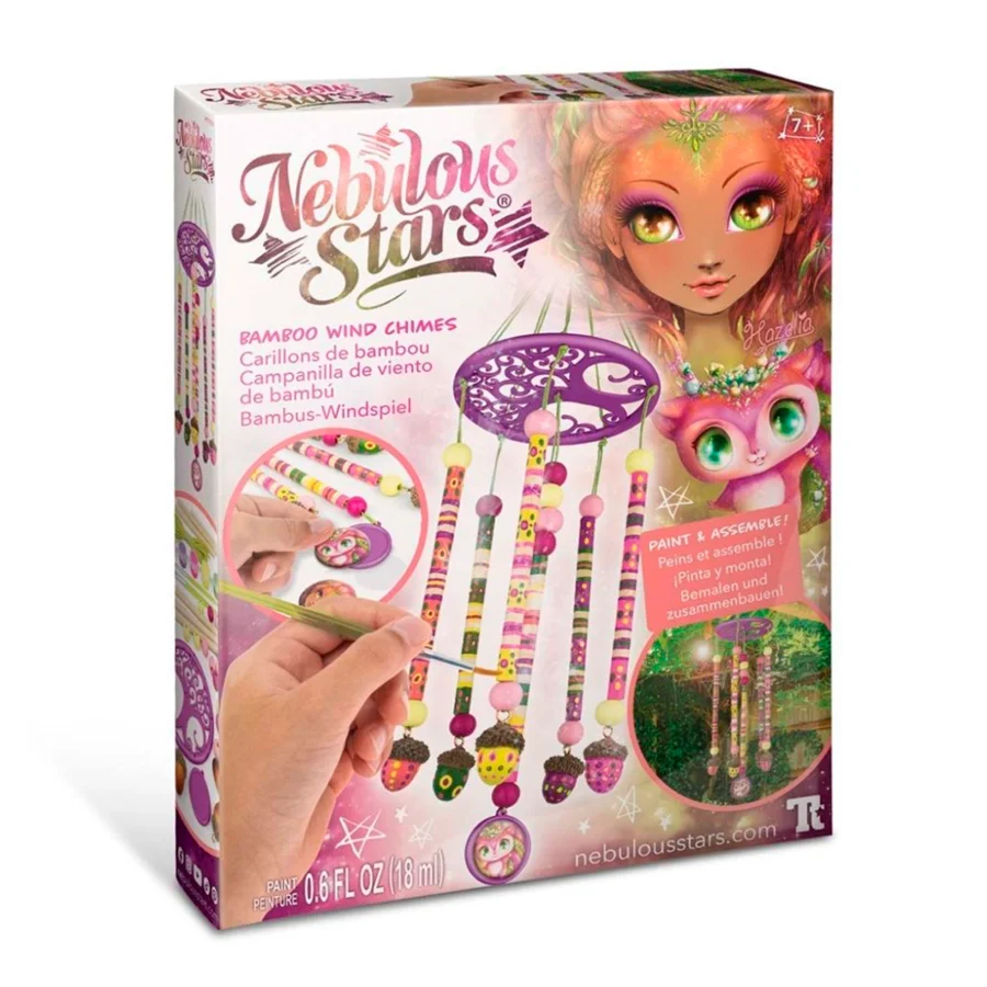 Nebulous Stars Best Bamboo Windspiel