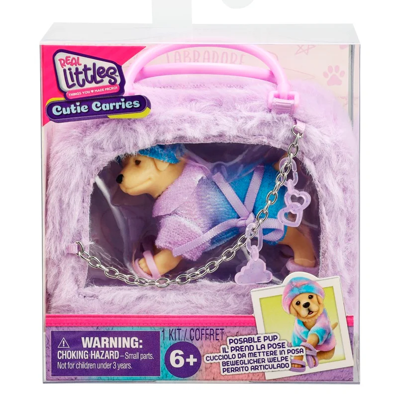 Real Littles Hundetasche, Labrador
