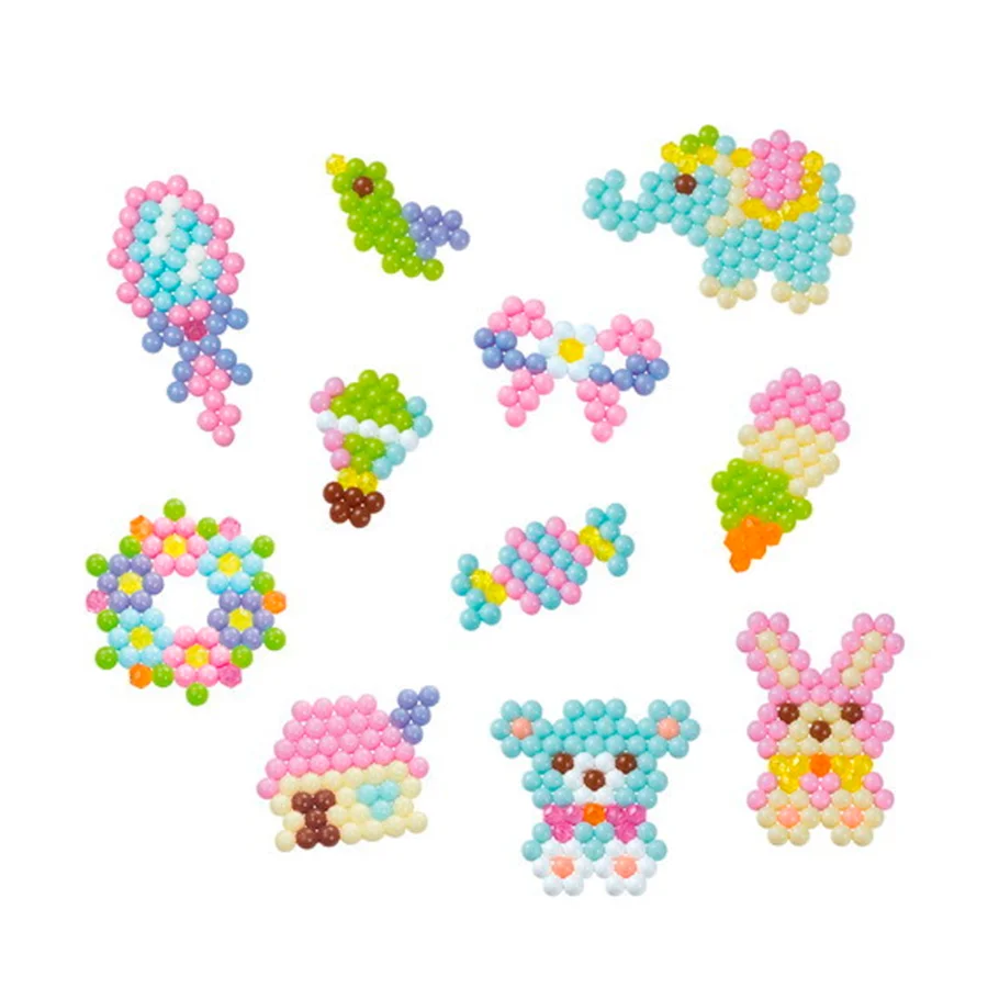 Aquabeads Fantasie-Set, pastell