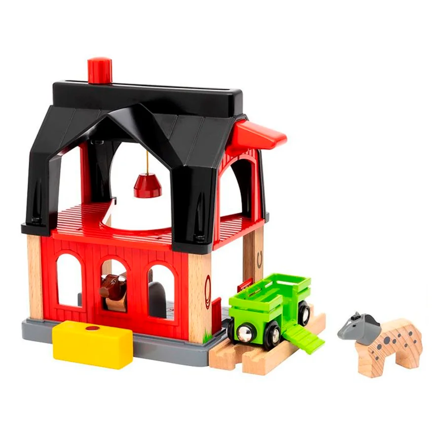 Brio Tierstall