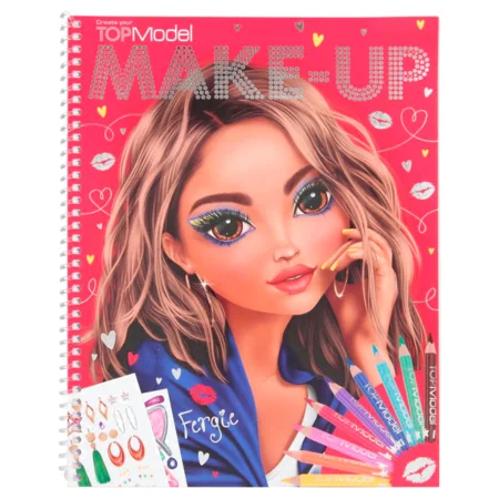TOPModel Make-Up Designbog