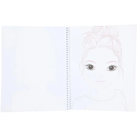 TOPModel Make-Up Designbog