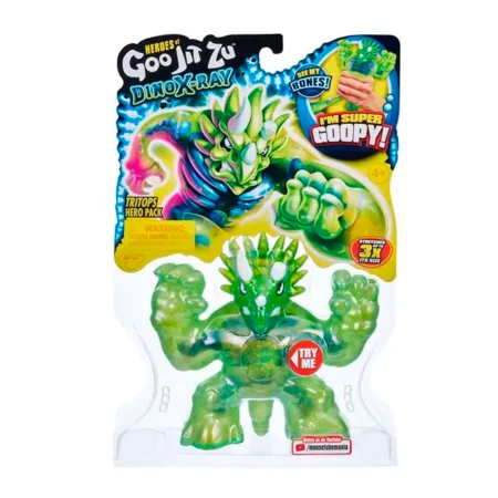 Goo Jit Zu, Dino X-Ray - Tritops