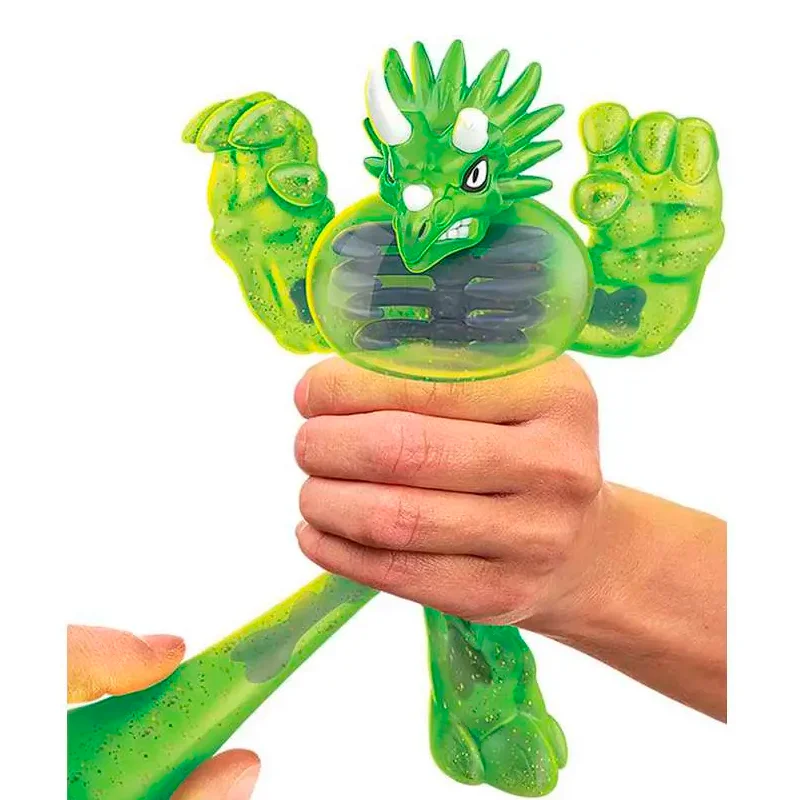 Goo Jit Zu, Dino X-Ray - Tritops