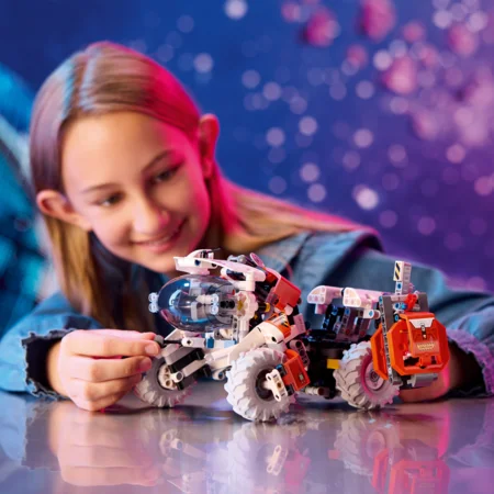 LEGO® TECHNIC mobil rumlæsser LT78