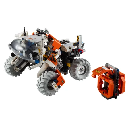LEGO® TECHNIC mobil rumlæsser LT78