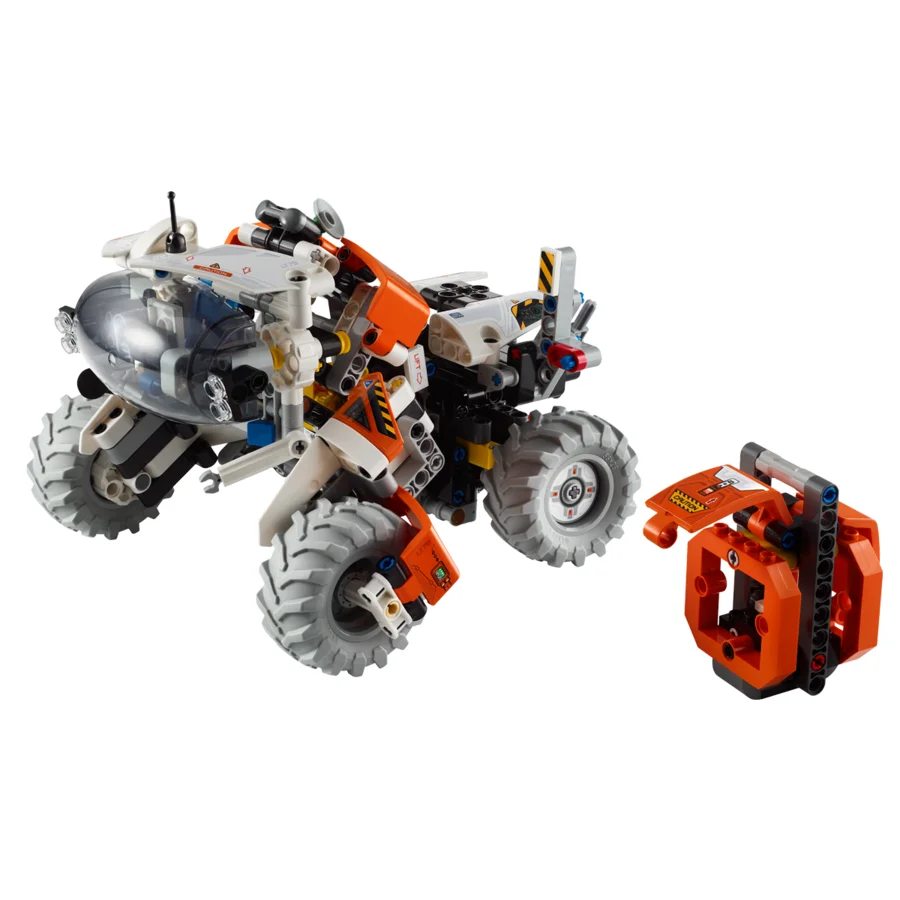 LEGO® TECHNIC mobil rumlæsser LT78