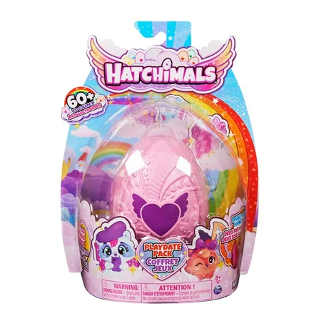 Hatchimals S11 Playdate Fun