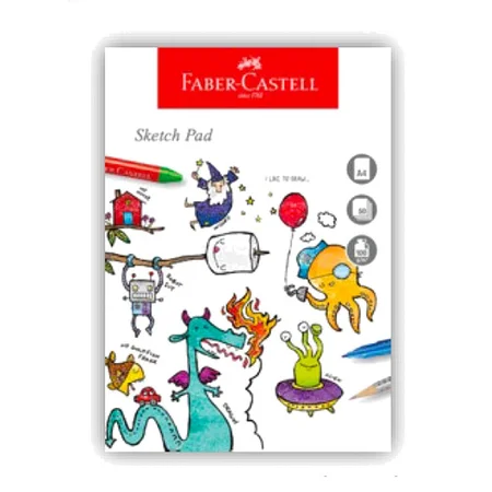 Faber-Castell sketch blok, A5