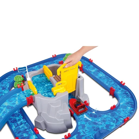 Aquaplay Wasserbahn "Mountain lake"