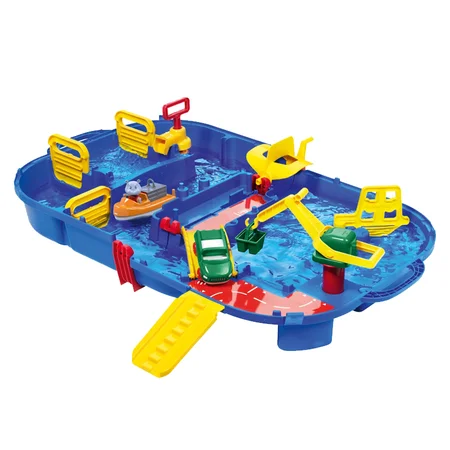 Aquaplay faltbare Wasserbahn