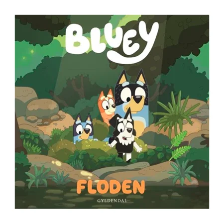 Bluey, Der Fluss 