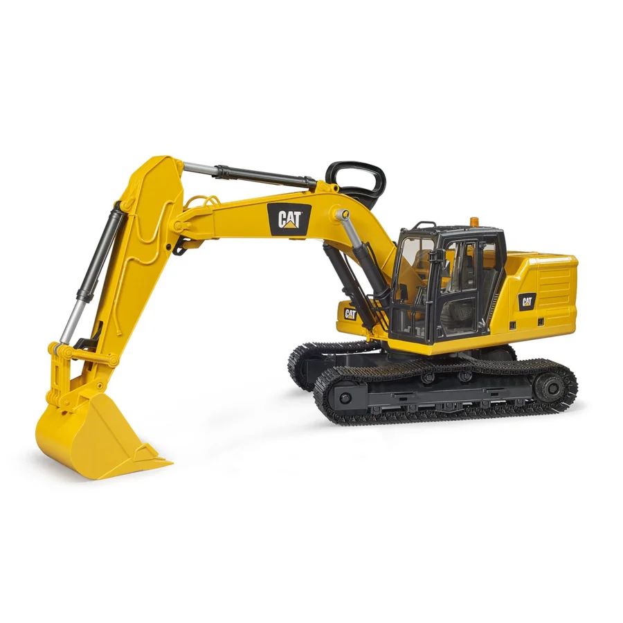 Bruder Cat Bagger