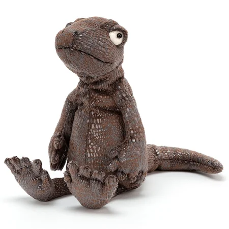 Jellycat bamse, Kenny Komodovaran - 29 cm