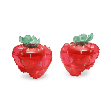 Konges Sløjd Schwimmflügel, strawberry