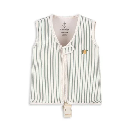 Konges Sløjd Ellis Schwimmweste,  tea stripe